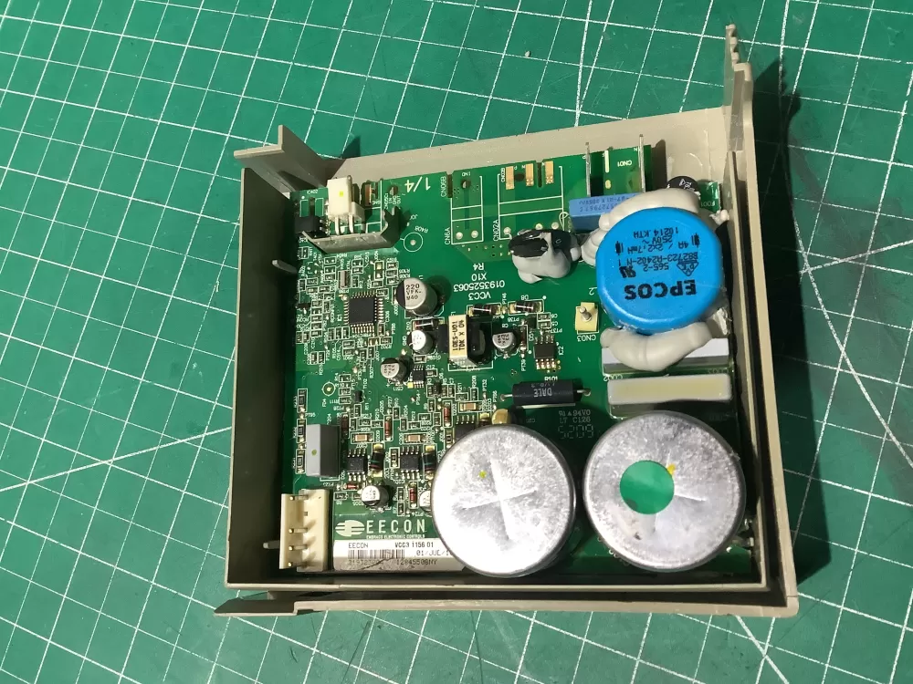 GE 519303092 VCC 1156 01 F 41 200D5948P008 Refrgerator Inverter