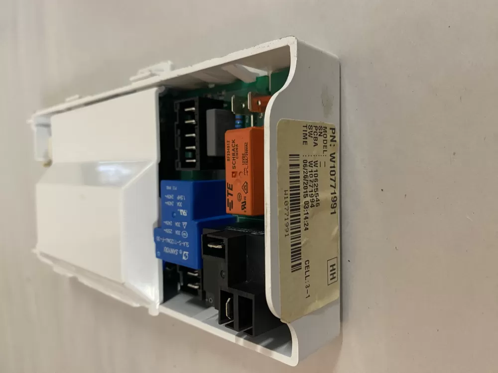 Kenmore Maytag W10771991 W10802463 Dryer Control Board AZ199531 | BK2788