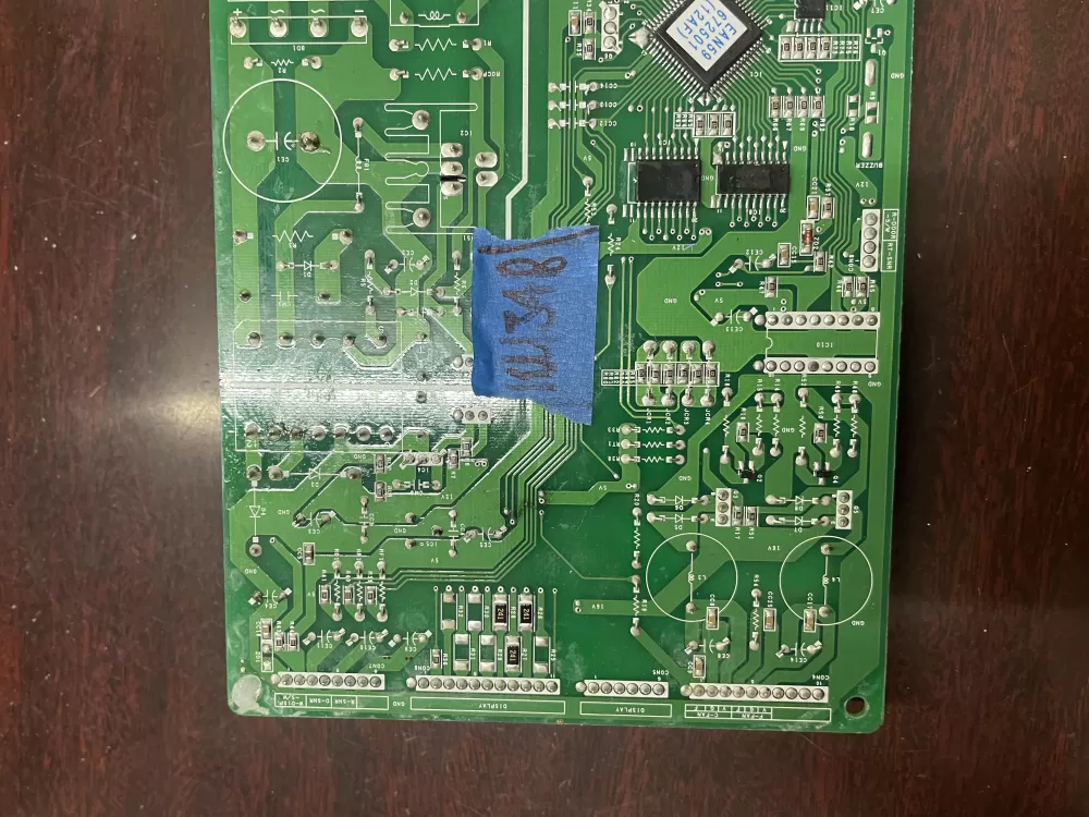 Kenmore LG EBR41531306 Refrigerator Main Contorl Board AZ30660 | KM348