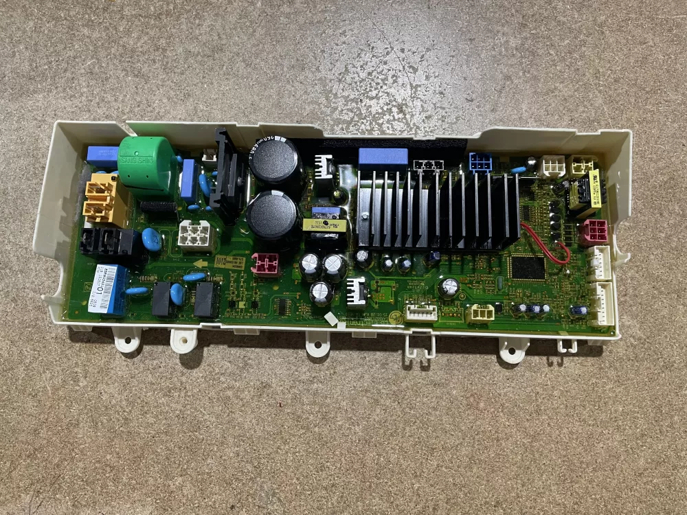 LG EBR80342101 Washer Control Board AZ68012 | KMV600