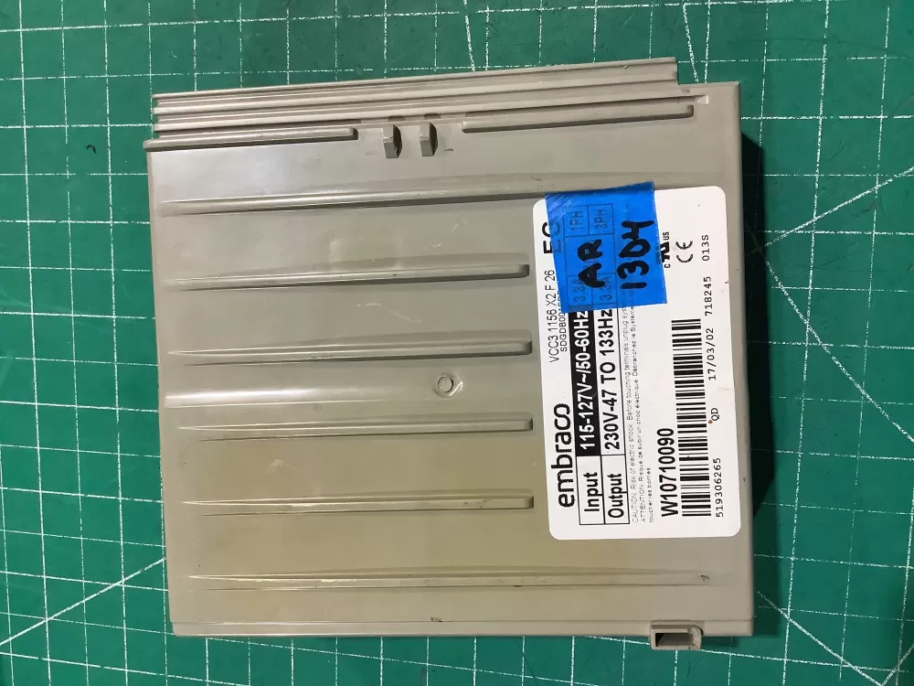 Kenmore W11087200 Refrigerator Control Board Inverter AZ227701 | AR1304
