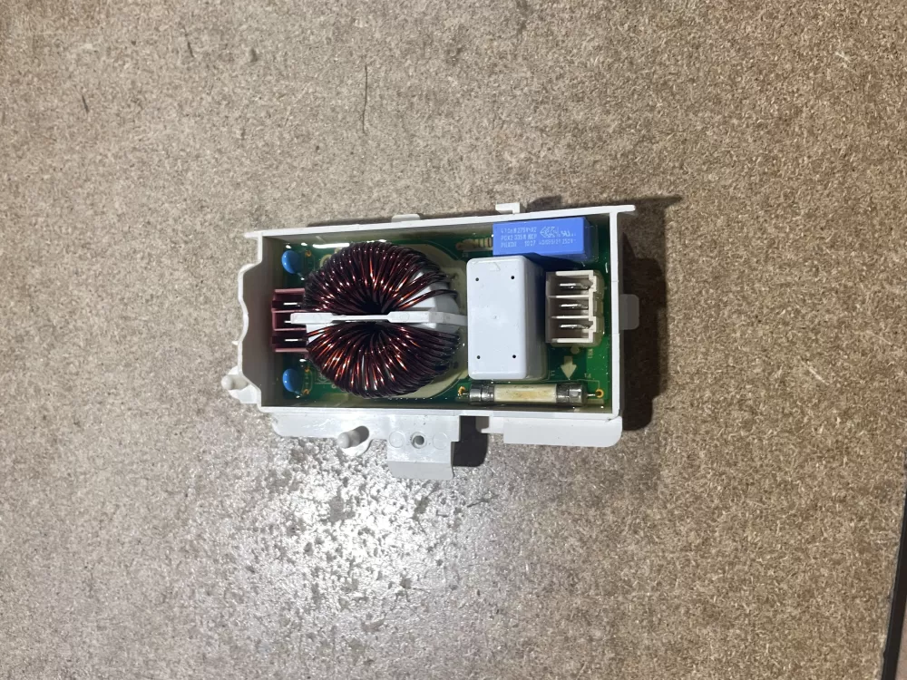 LG  Kenmore 6201EC1006T  AP5251356  6201EC1006L  6201EC1006U  6201EC1007B  2226388  6201EC1006A  6201EC1006E  6201EC1006Q  6201EC1006W  AH3528920  EA3528920  PS3528920 Washer Noise Filter Control Board