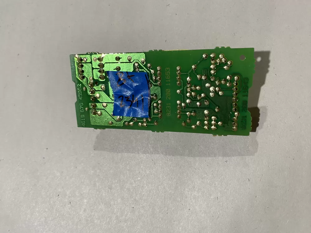 Whirlpool W10120228 Main Control Board | AZ135697 | BK2341