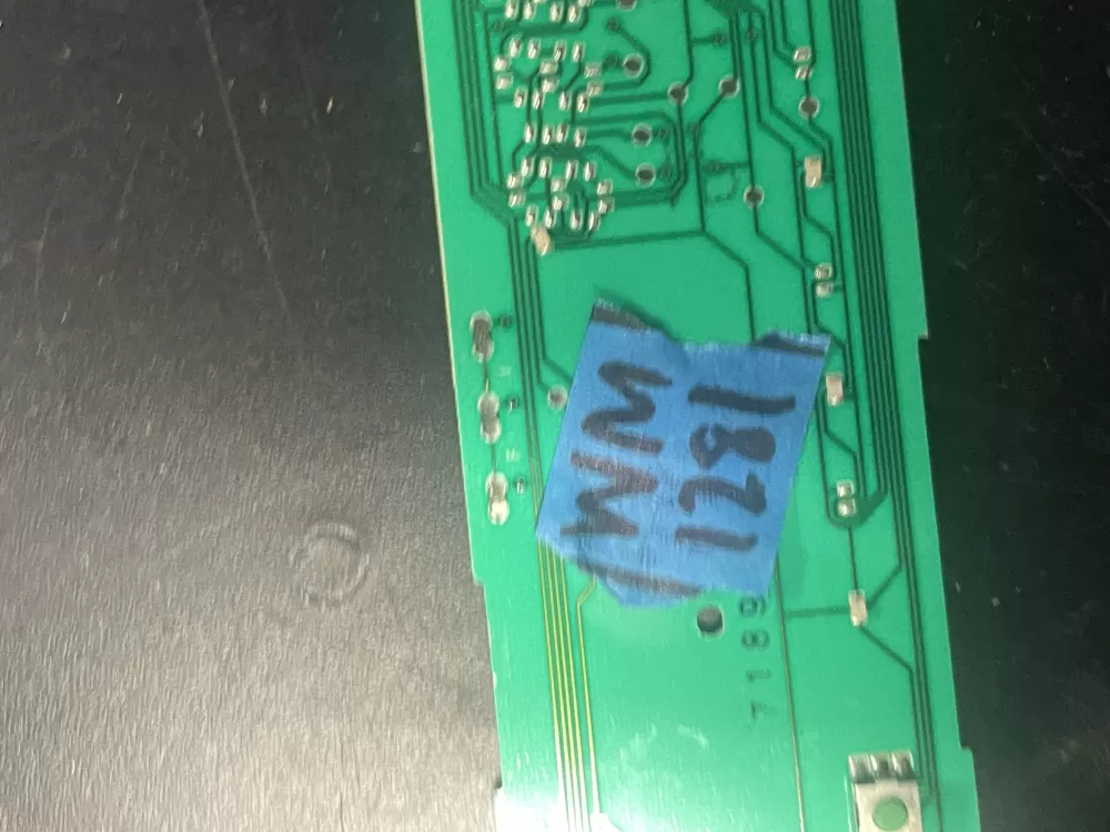 Diehl 718823-02 Control Board AZ18259 | WM1281