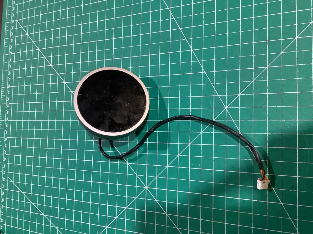 LG AEZ75994931  230308 Dryer Knob