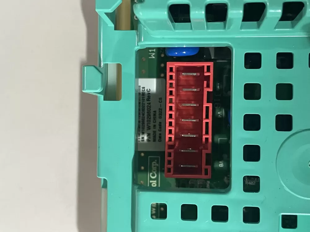 Kenmore Washer Control Board W10393488 PS3495159 AZ202943 | KM2717