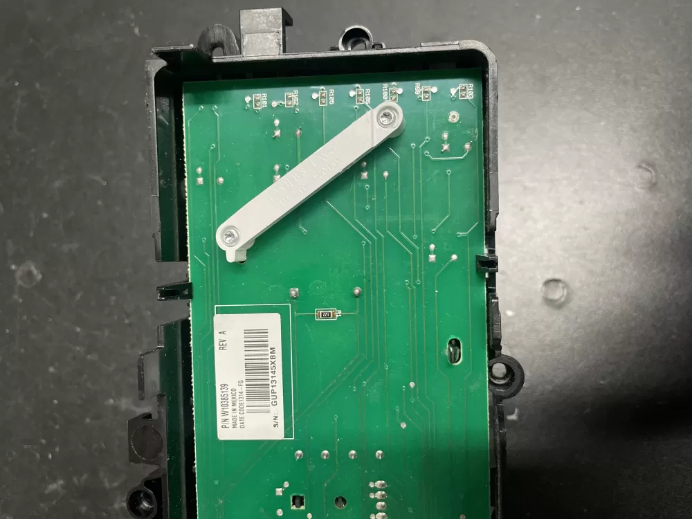 LG Whirlpool Washer Control Board W10310983 AZ8086 | KMV270