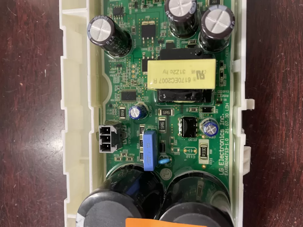 LG EBR34134904 PCB ASSEMBLY Control Board AZ60560 | KMV547