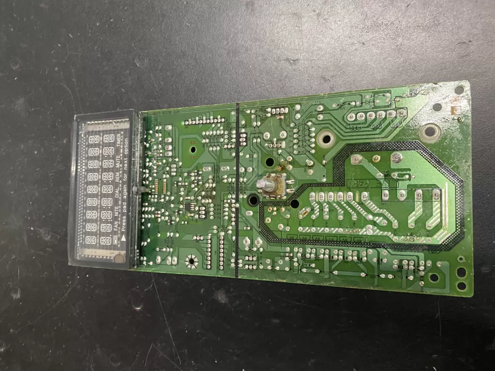 LG AP5293739 6871W1A453A PS3608858 Microwave Main Control Board AZ20187 | BK964