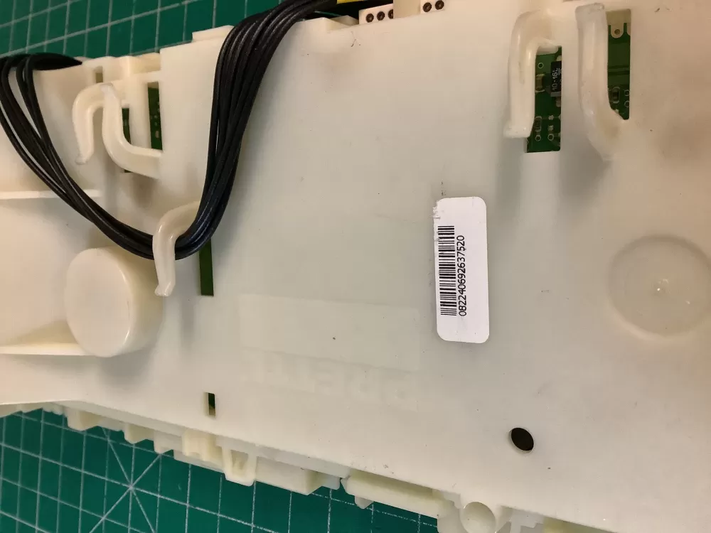  Bosch 082240692637520 Washing Machine Main Control Board AZ226237 | NRV855