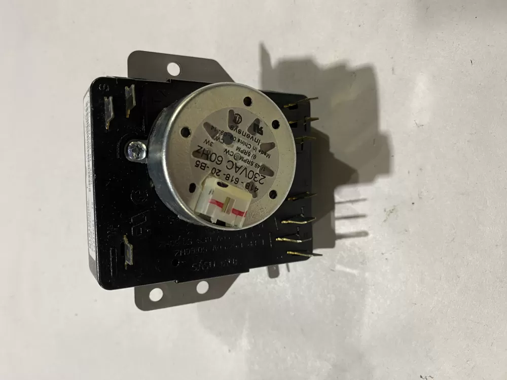 Whirlpool Maytag Kenmore AP6016541 W10185982 Dryer Timer AZ159353 | BK2466