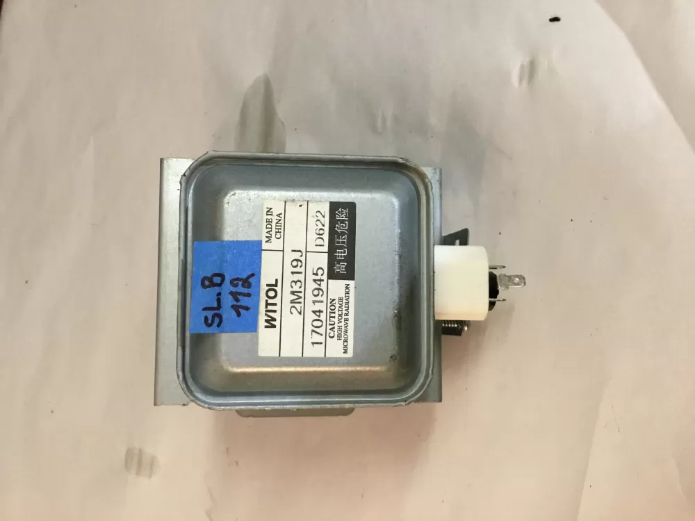 OEM Midea 2M392J Microwave Magnetron AZ100074 | Sl112