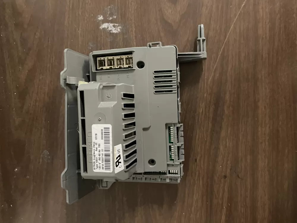 Whirlpool WP8183259 4619 70227141 01 Washer Control Board AZ82303 | KMV466
