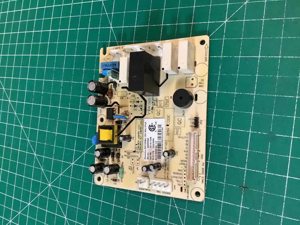 Electrolux ERF1500NA A02710603 Refrigerator Control Board AZ222324 | NR1714