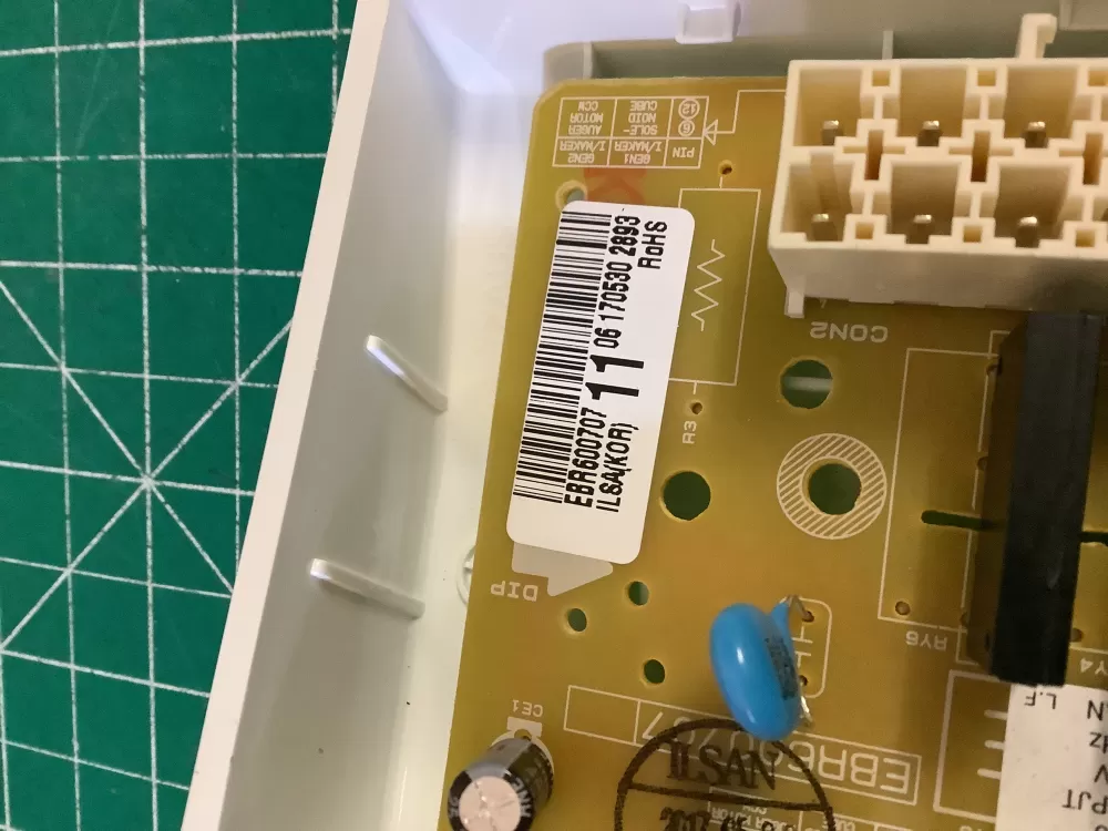 LG EBR60070711 Refrigerator Control Board AZ208929 | NR1599