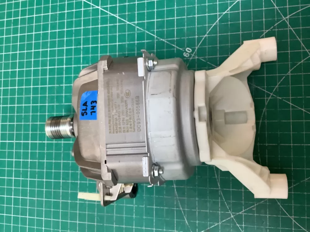 Samsung DC93-00586B Washer Drive Motor AZ226414 | SLA143