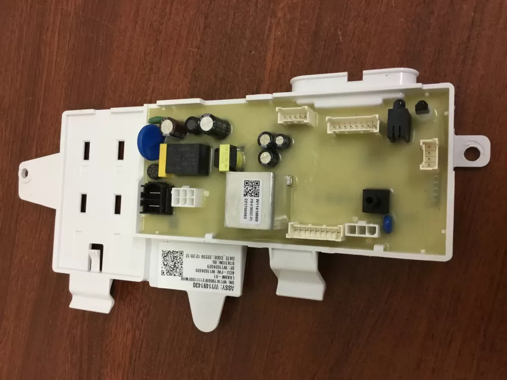 Maytag W11491430 W11627413 PS16875465 Washer Control Board