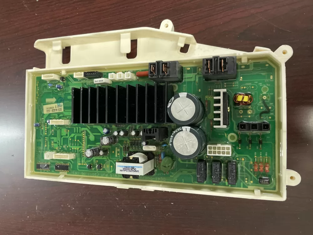 Samsung DC92-00381M Washer Control Board