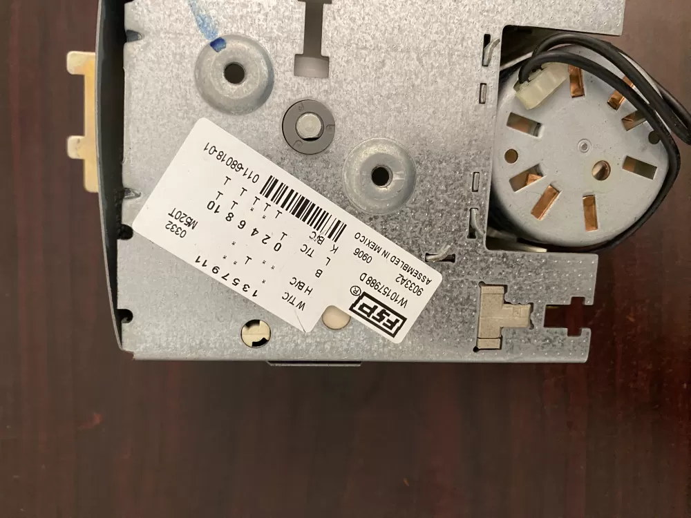 Whirlpool Kenmore W10157988D Washer Genuine Fsp Timer Free AZ95788 | BK763