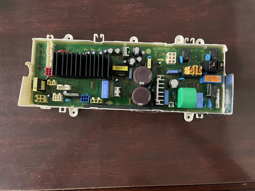 LG EBR62198104 EAX60933303 EBR62198105 Washer Control Board