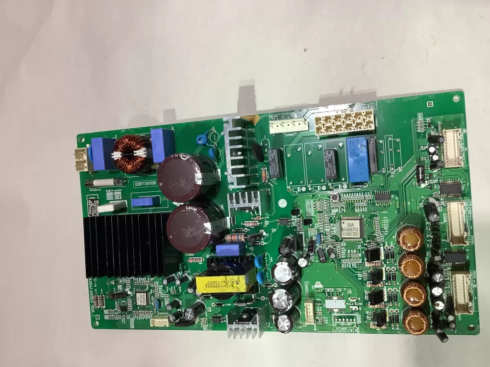LG Kenmore EBR75234703 EBR73093606 Refrigerator Control Board AZ142404 | ZC2397