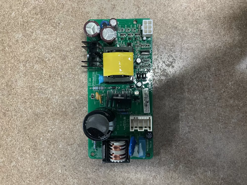 Whirlpool  Maytag  KitchenAid  Kenmore W10453401 WPW10453401 PS11754973 W10453401 B Refrigerator Control Board