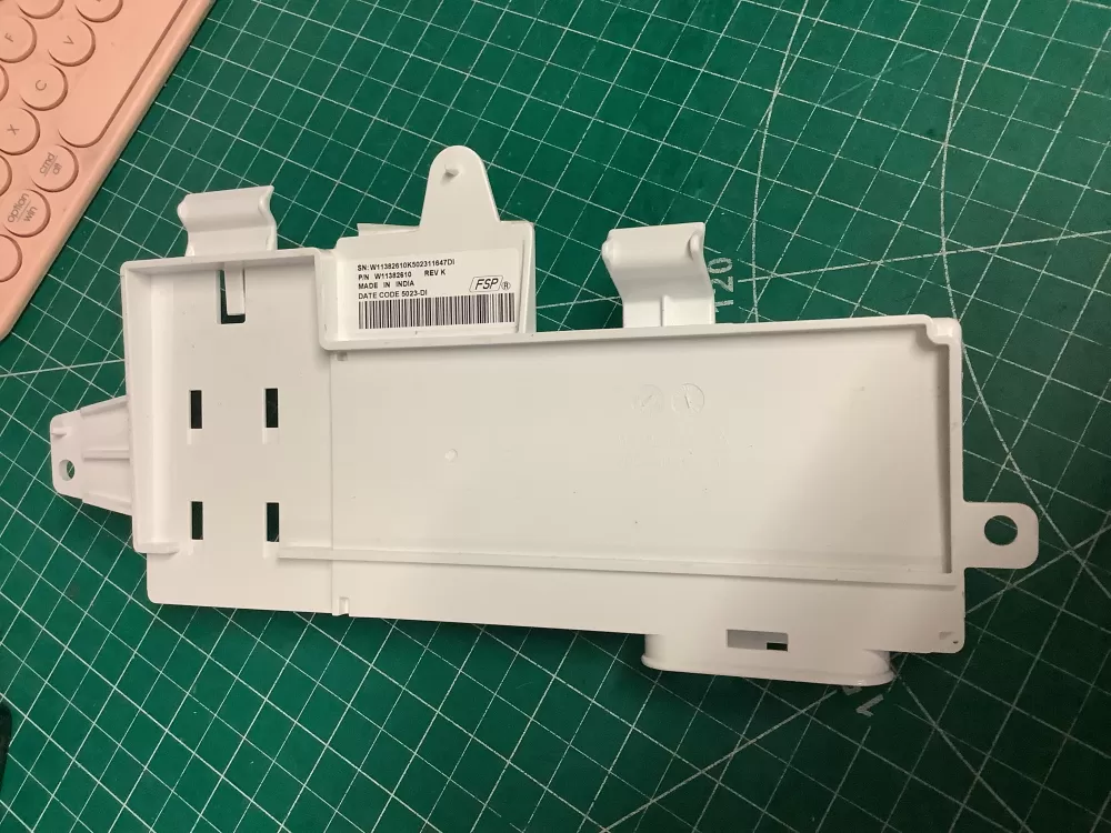 Whirlpool  KitchenAid  Roper  Estate W11428994 W11513246 PS16555170 Washer Board