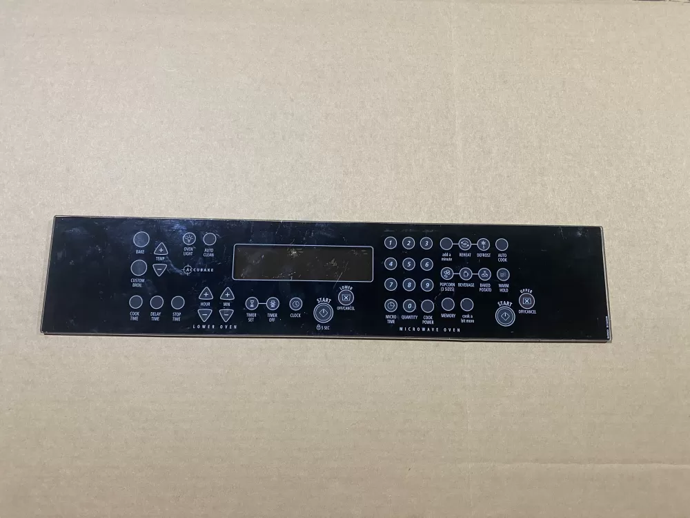 Whirlpool 8303948 Oven Control Board Micro Touch Panel AZ117440 | BKV684