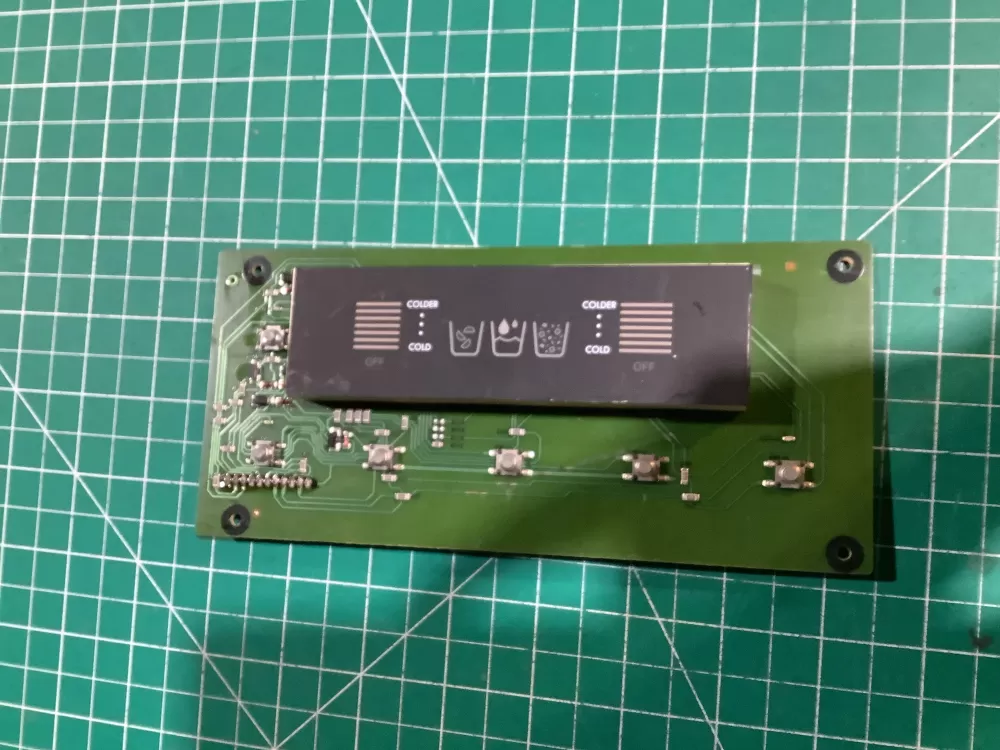 LG Kenmore EBR61526803 Refrigerator Control Board Dispenser AZ164432 | NR400