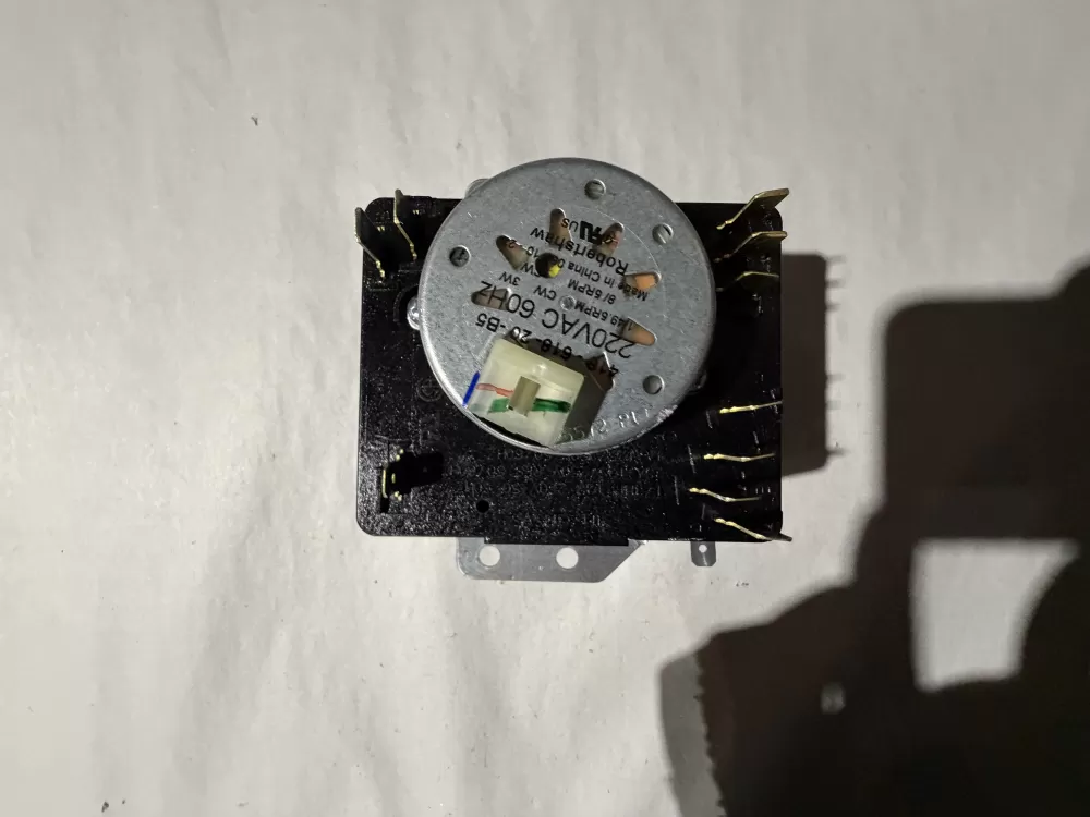 Whirlpool Maytag Kenmore AP6016541 W10185982 Dryer Timer AZ211652 | KM2548