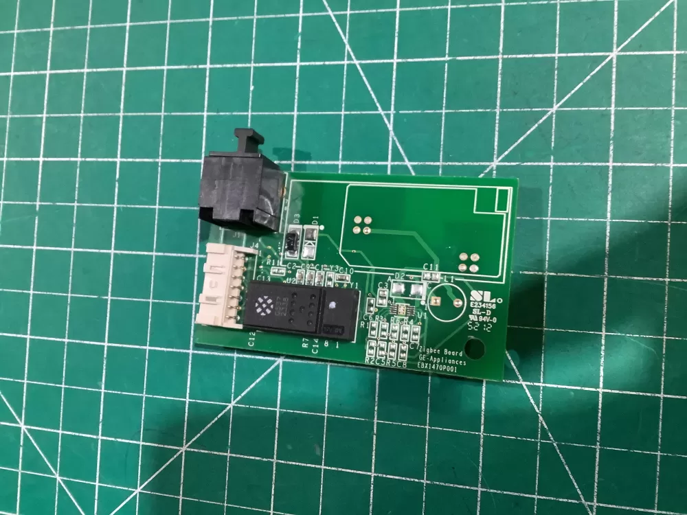 GE 197D8575G002 Refrigerator Control Board AZ149625 | NR2493