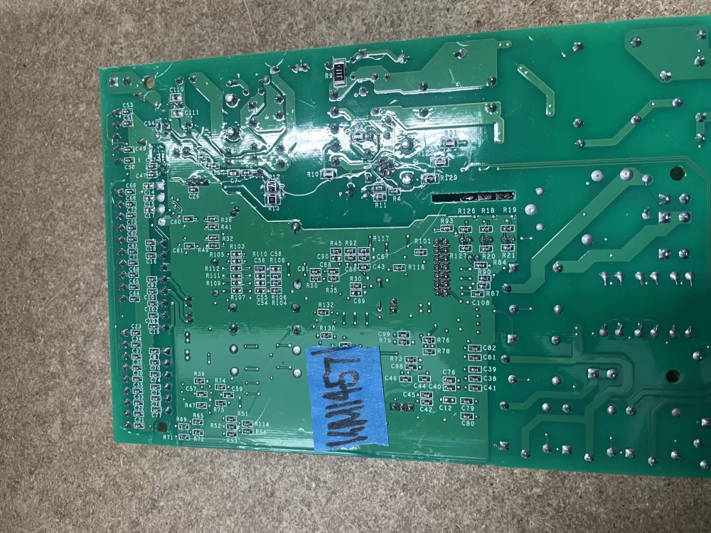 GE 200D4862G004 Refrigerator Control Board  Wr55x10560 AZ5471 | KM1457