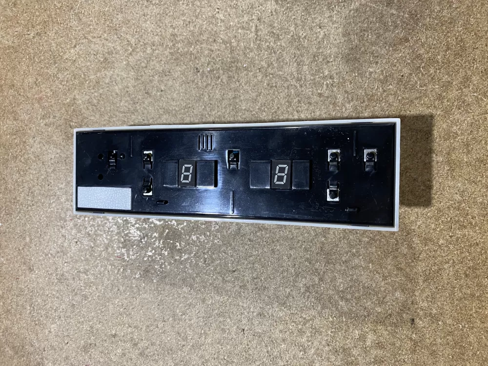 Frigidaire Electrolux A01078804 AP5953796 242207704 242282304 3516025 5304498023 PS10060580 31160890098 Refrigerator UI Control Board