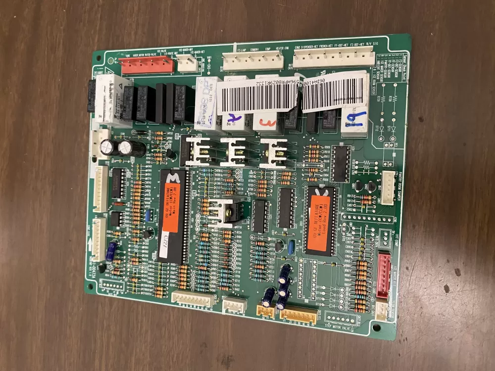 Samsung DA41 00596H Refrigerator Control Board AZ103261 | BK923