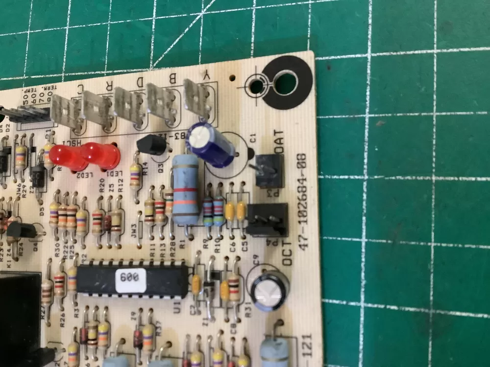 Rheem Bryant 47-102684-08 Control Board Carier 1157-121 AZ191638 | NR1405