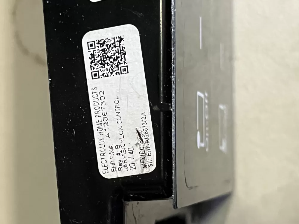 Frigidaire Oven Control Panel A12867302 AZ43915 | V428