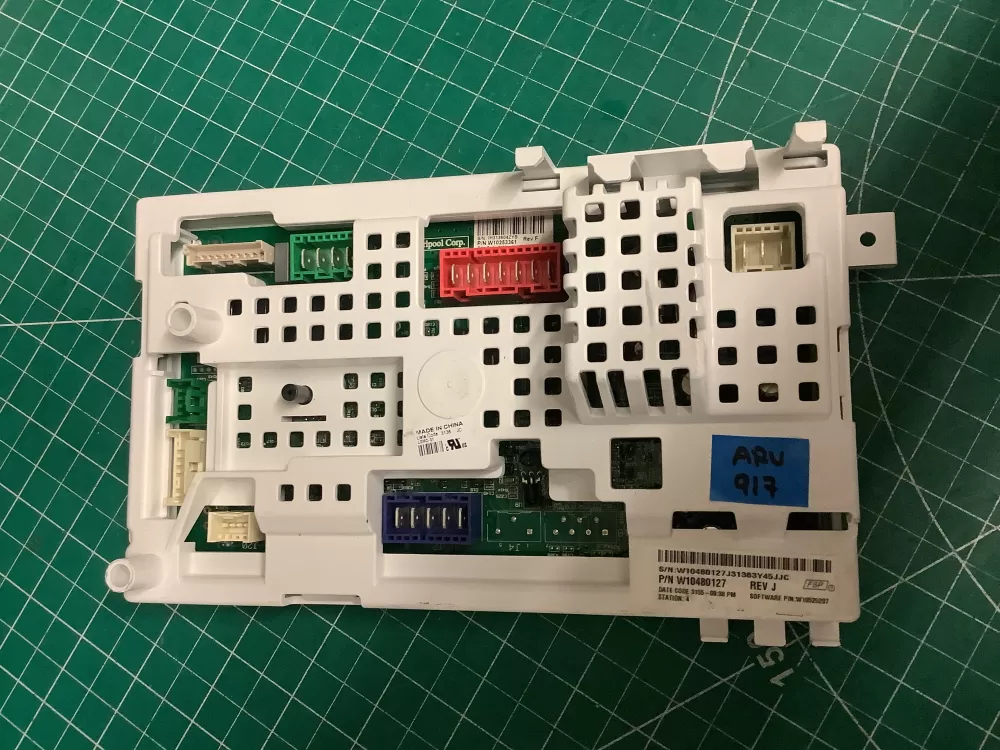 Maytag W10445297 W10480127 PS3653301 Washer Control Board AZ210921 | ARV917