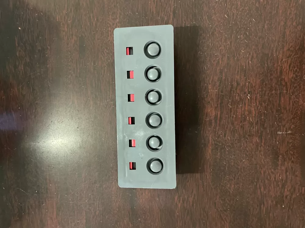 Whirlpool Maytag 2198621 Refrigerator Control Board Dispenser AZ58811 | KM2045