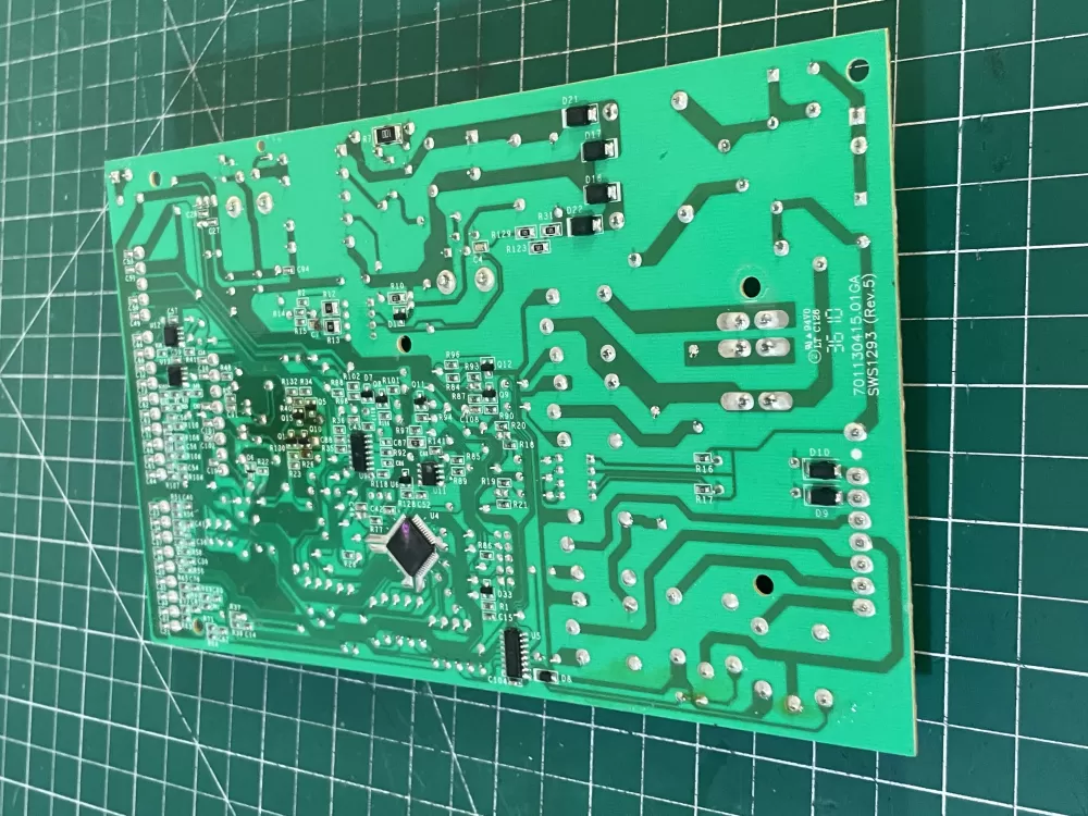 GE WR55X11072 Refrigerator Control Board AZ200828 | Wm2153