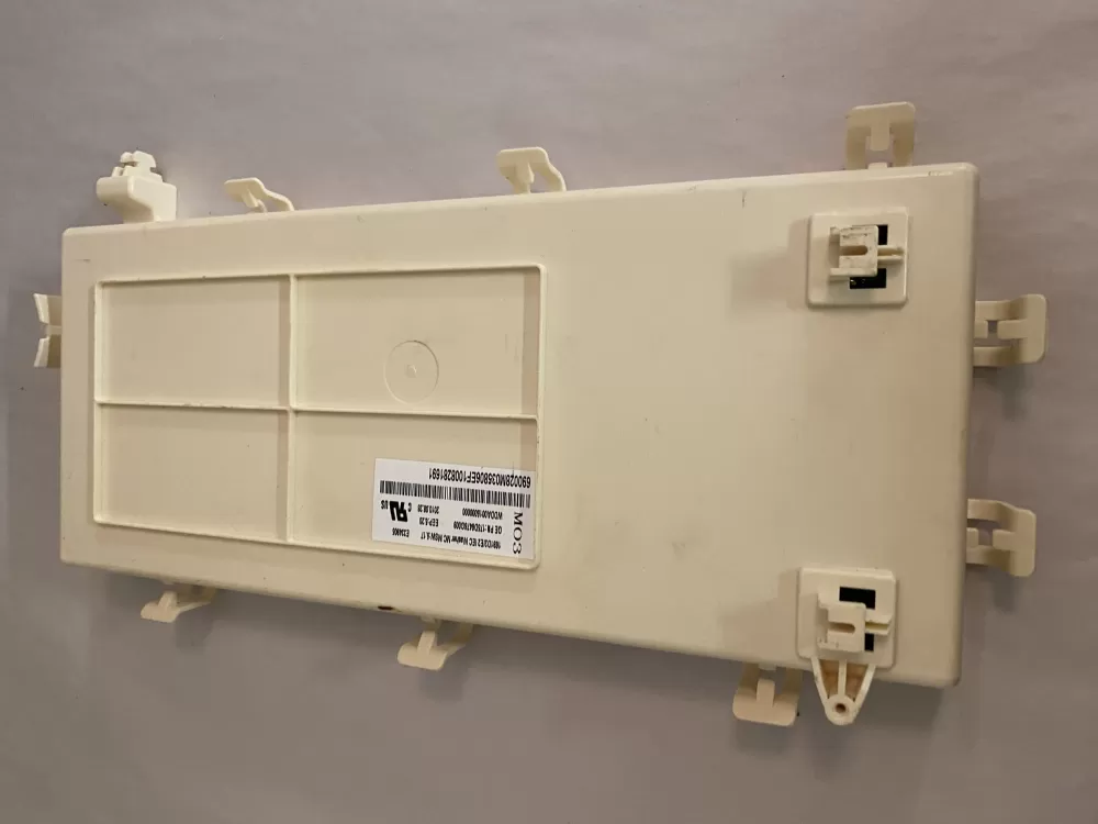 GE 175D6476G009 Washer Control Board AZ113029 | BKV668