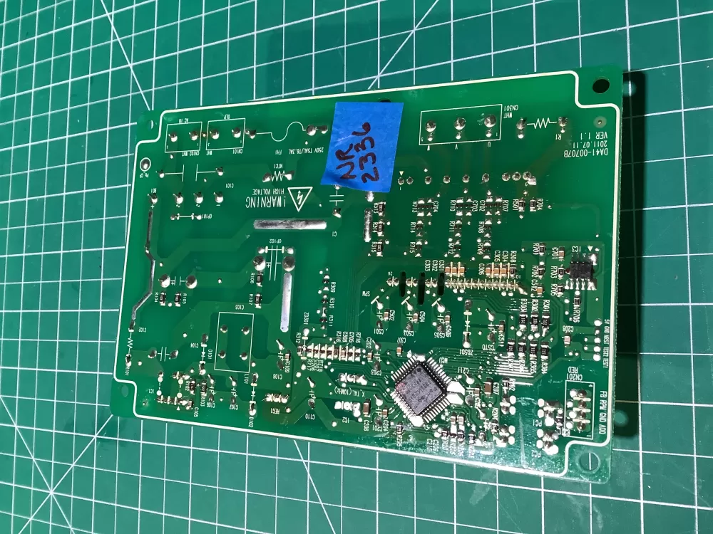 Samsung DA92 00111B DA9200111B Refrigerator Control Board AZ130898 | NR2336