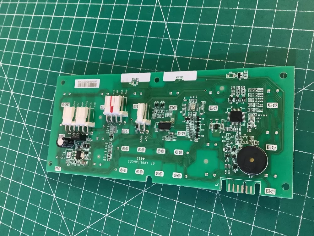 GE WR55X10785 Refrigerator Control Board Dispenser Display AZ210197 | NR2761