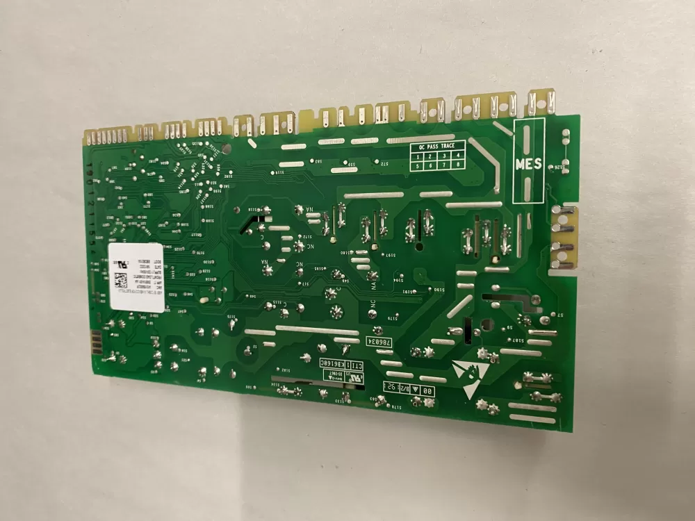 Electrolux A10169002 Washer Control Board AZ224068 | BK1347