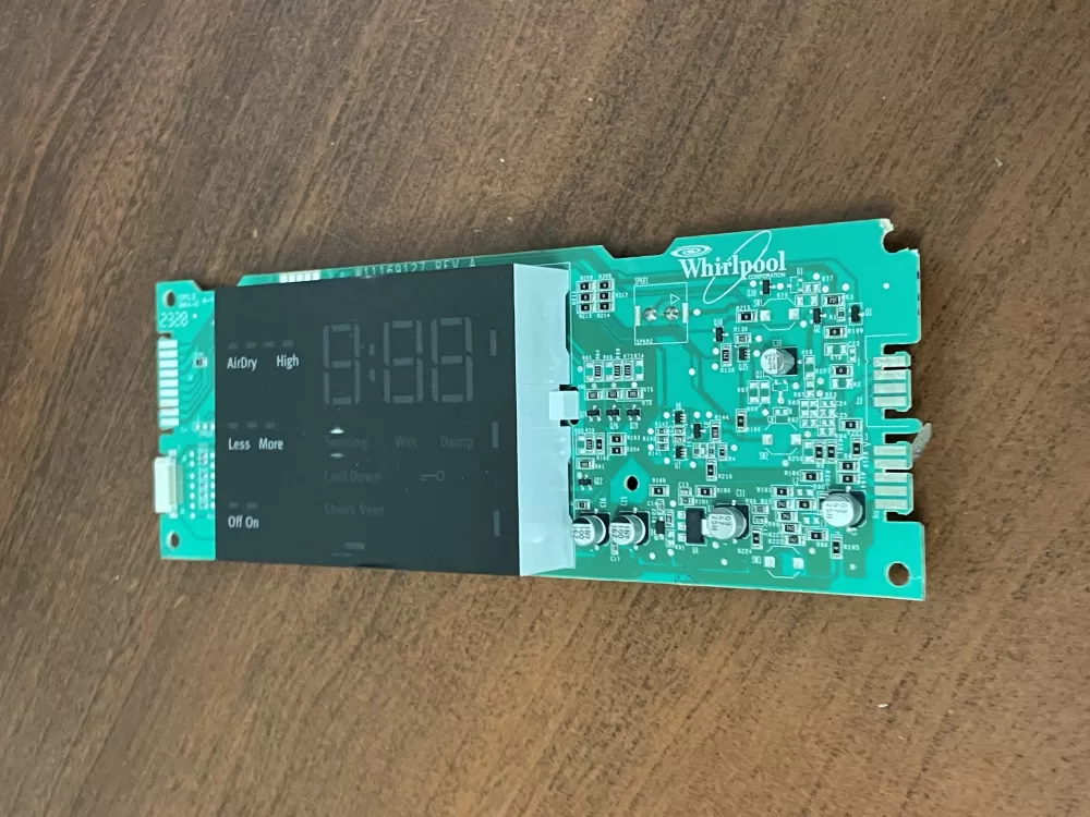 Whirlpool W11196862  Dryer 