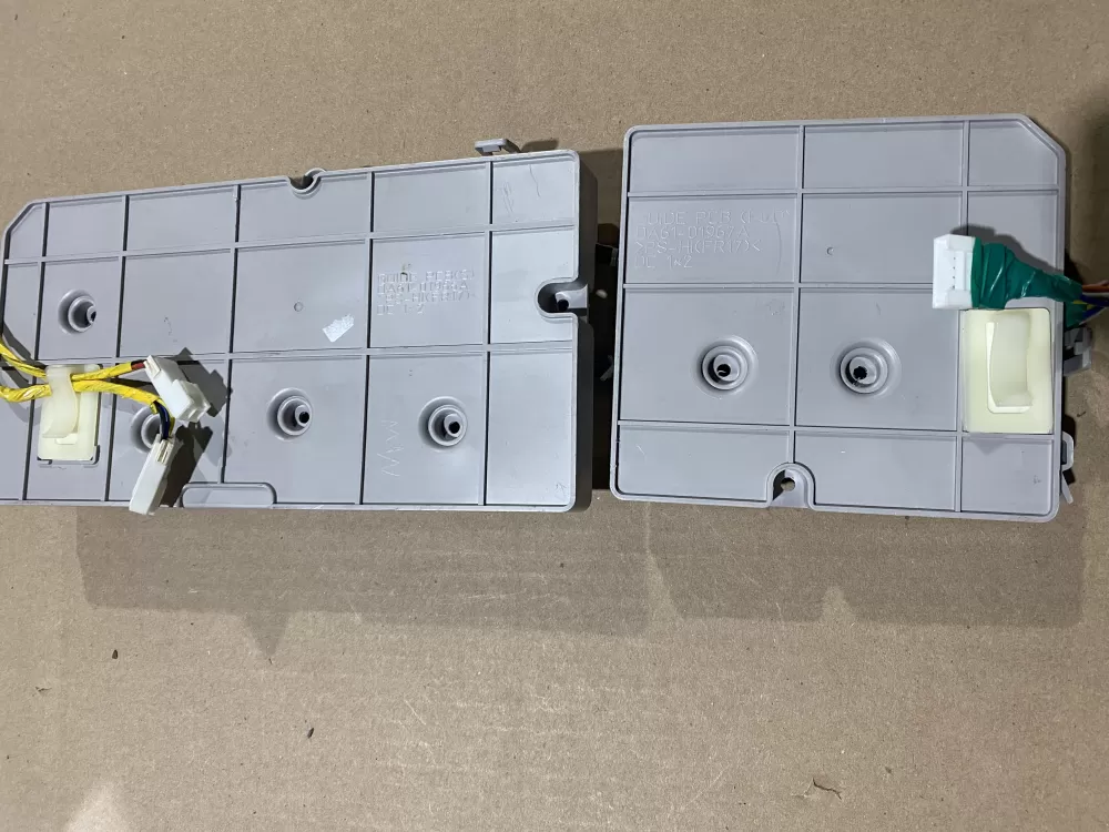 Samsung DC92-00130A DC92-00125A Washer UI Control Board AZ68024 | BKV597