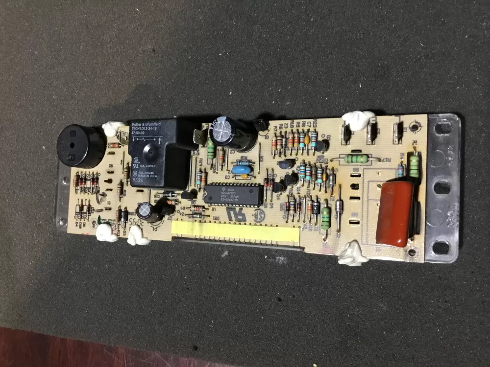 GE WB12K20 WB12K0020 AP2020548 Range Oven Control Board AZ83751 | NR359