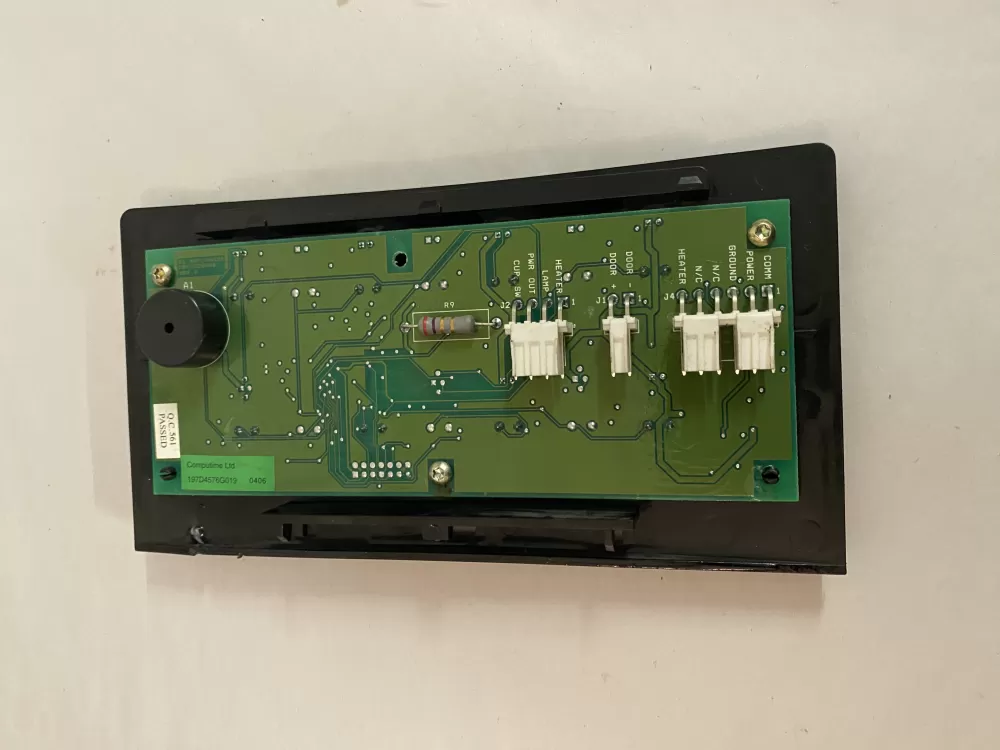 GE 197D4576G019 Refrigerator Control Board AZ199419 | BK2785