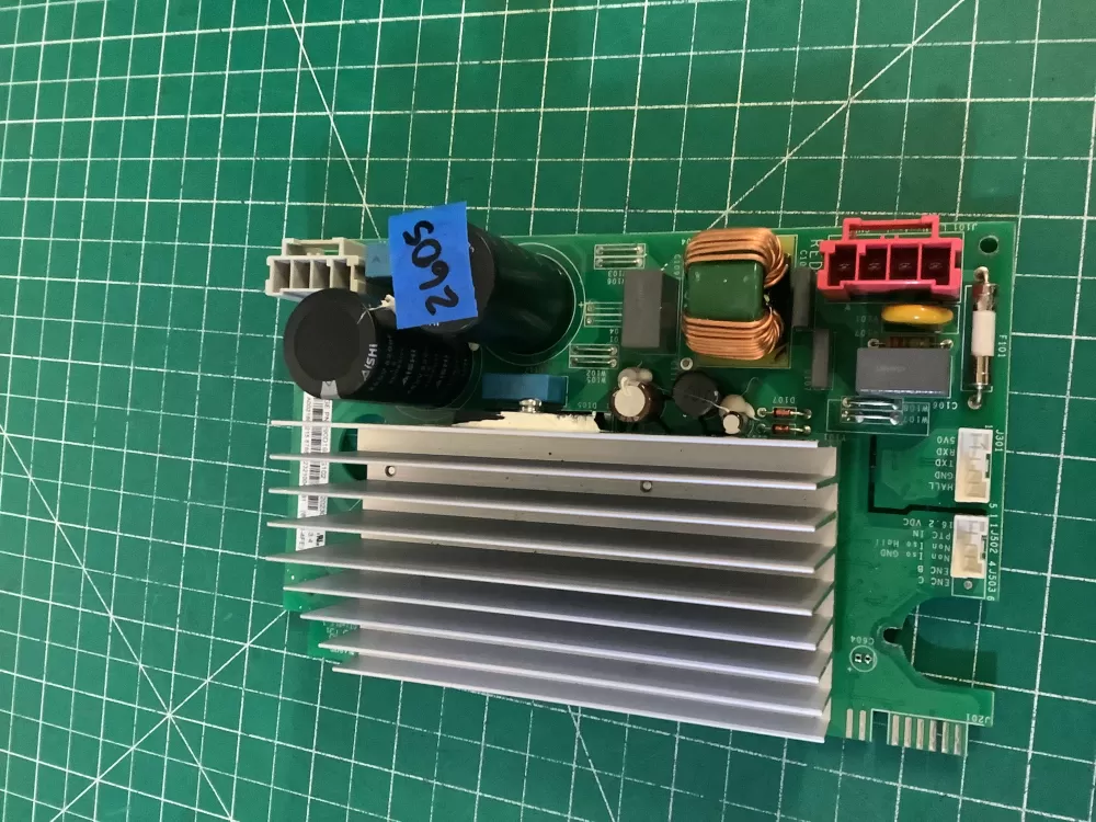 GE PD00081403 WH22X35837 Inverter Washer Control Board AZ210215 | NR2605