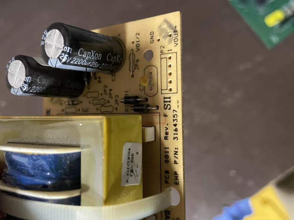 Frigidaire Range 316435702 Power Supply AZ46038 | Wm77