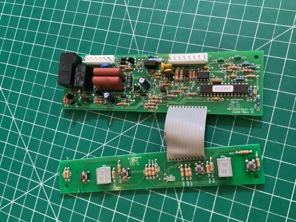 Whirlpool  Kenmore  Amana 12784407 Refrigerator Control Board